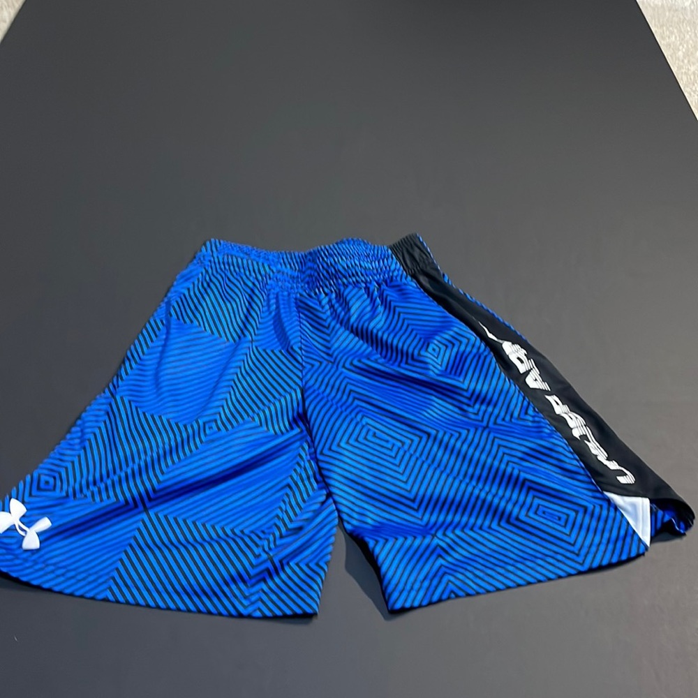 Boys Under Armour Microfiber Shorts YSM